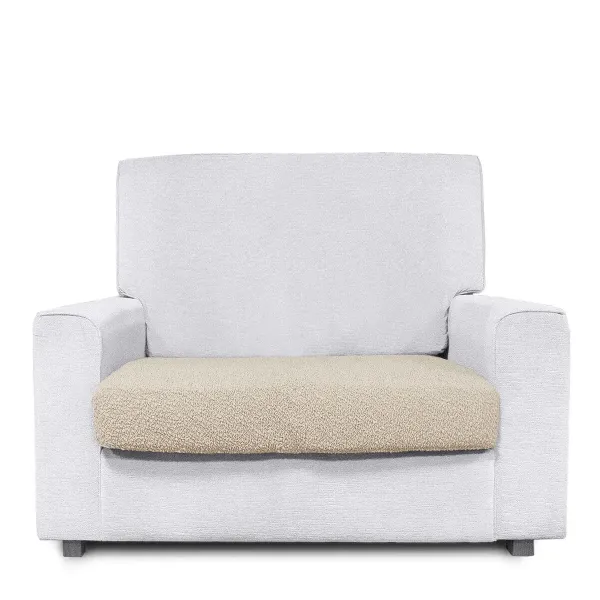 Cushion cover Eysa ROC Beige 85 x 15 x 60 cm Sofa