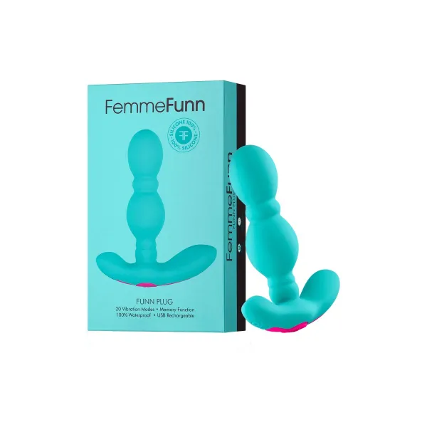 Анальный вибратор FemmeFunn