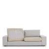 Cushion cover Eysa ROC Beige 85 x 15 x 60 cm Sofa