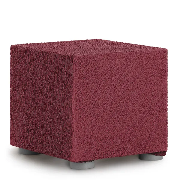 Pouffe cover Eysa ROC Tile 65 x 65 x 65 cm