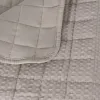 Bedspread (quilt) Beige 180 x 1 x 260 cm