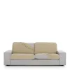 Cushion cover Eysa THOR Beige 100 x 15 x 200 cm Sofa