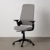 Toimistotuoli Musta Harmaa 67,5 x 62 x 114,5 cm