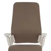 Biuro kėdė Balta Rusva 67,5 x 62 x 114,5 cm