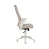 Office Chair White Beige 67,5 x 62 x 114,5 cm
