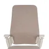 Toimistotuoli Valkoinen Beige 67,5 x 62 x 114,5 cm