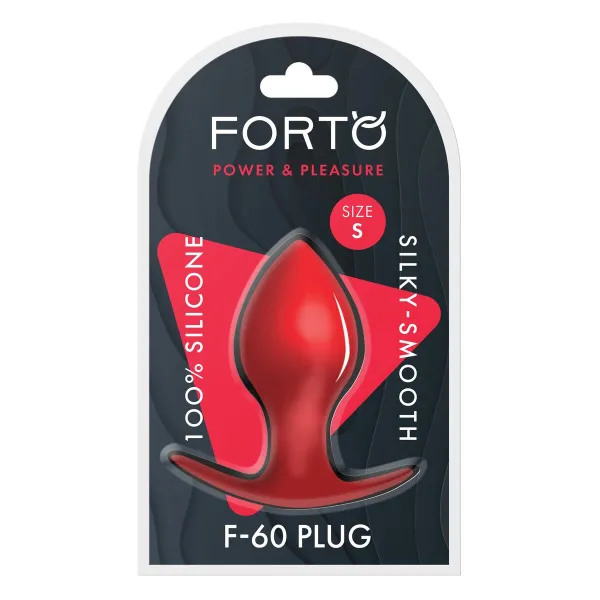 Anālais spraudnis Forto Sarkans
