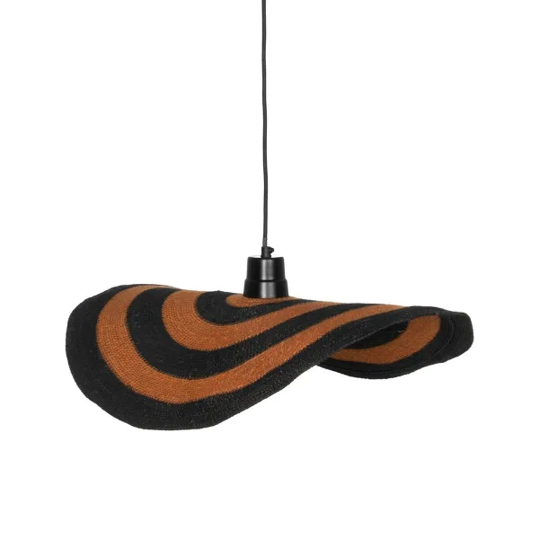 griestu gaismas Melns Oranžs 40 W