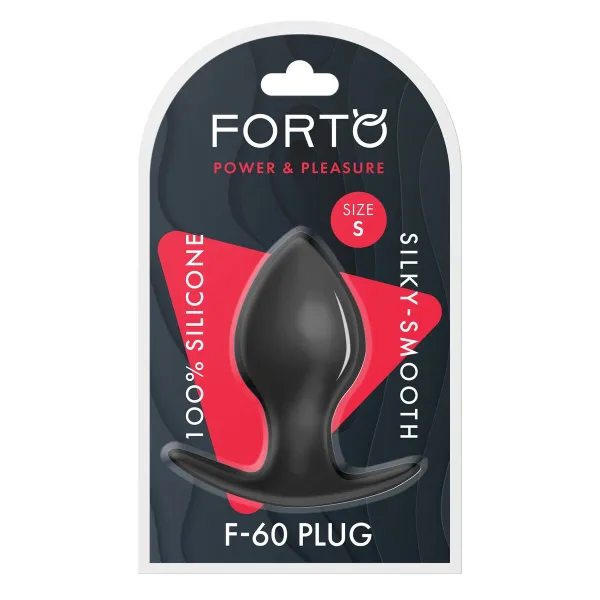 Anustappi Forto Musta