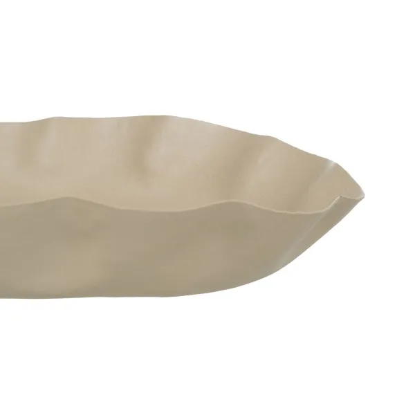 Dekoratyvinė padėklas Žalia Rusvai gelsva Gėlės 43 x 31 x 5 cm