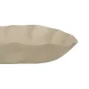 Декоративный поднос Зеленый Бежевый Цветы 43 x 31 x 5 cm