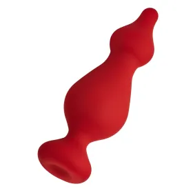 Anal plug Forto Red