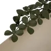 Pöytäkoriste Vihreä Beige Rauta 44 x 31 x 18 cm