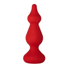 Anal plug Forto Red