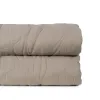 постельное покрывало Бежевый 240 x 1 x 260 cm
