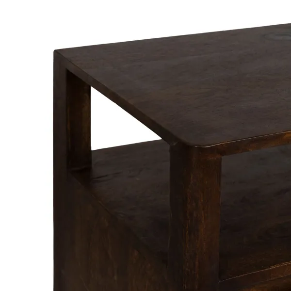 Bufete KURT Brūns Mango koks 190 x 40 x 86 cm