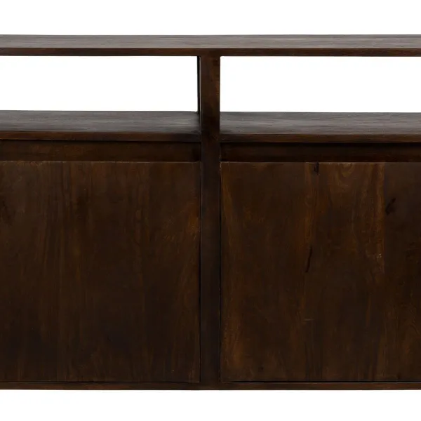 Bufete KURT Brūns Mango koks 190 x 40 x 86 cm