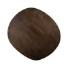 Söögilaud Pruun Mangopuit 120 x 106 x 76 cm