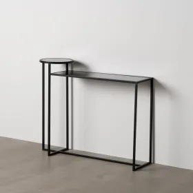 Salė Juoda 101 x 30 x 83 cm