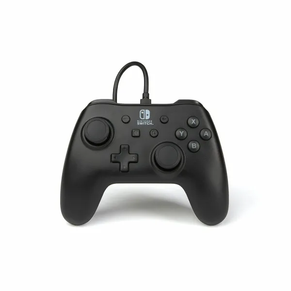 Remote control Powera 1511370 Black