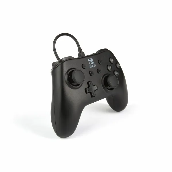 Remote control Powera 1511370 Black