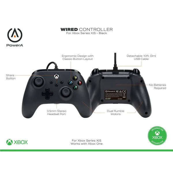 Игровой пульт Powera 1519265-01