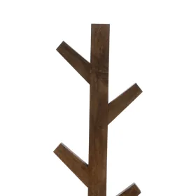 Drēbju pakaramais Brūns Mango koks 23 x 7 x 78 cm