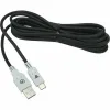 USB A to USB-C Cable Powera 1516957-01 Black 3 m