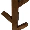 Напольная вешалка Коричневый Древесина манго 23 x 7 x 78 cm