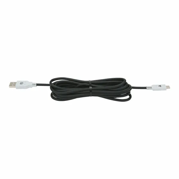 USB A to USB-C Cable Powera 1516957-01 Black 3 m
