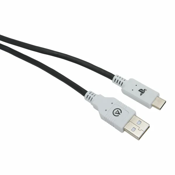 USB A to USB-C Cable Powera 1516957-01 Black 3 m