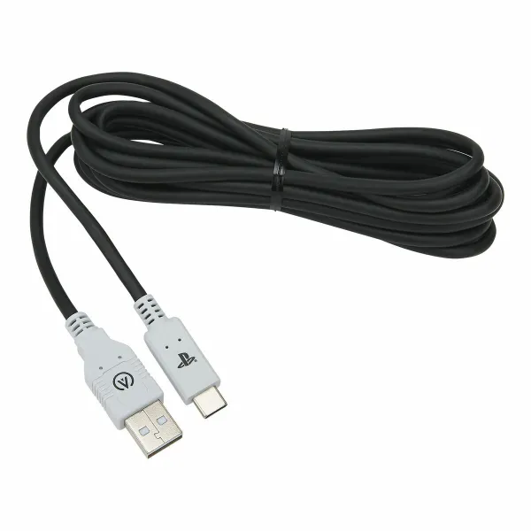 USB A to USB-C Cable Powera 1516957-01 Black 3 m