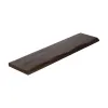 Planken Brūns Mango koks 80 x 20 x 3 cm
