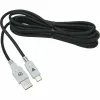 USB A to USB-C Cable Powera 1516957-01 Black 3 m