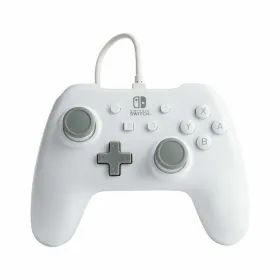 Gaming Control Powera 1517033-03 White Nintendo Switch