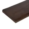Planken Brūns Mango koks 80 x 20 x 3 cm