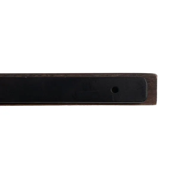 Planken Brūns Mango koks 80 x 20 x 3 cm