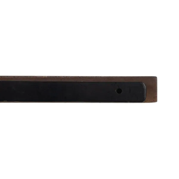 Riiulid Pruun Mangopuit 60 x 20 x 3 cm