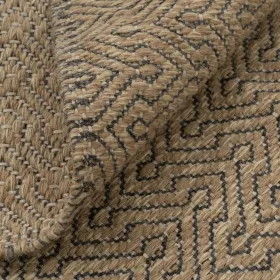 Kilimas Juoda Natūralus 200 x 1 x 300 cm
