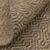 Carpet Black Natural 200 x 1 x 300 cm