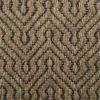 Carpet Black Natural 200 x 1 x 300 cm