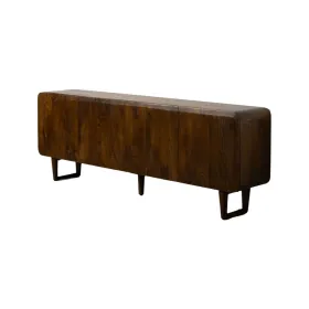 Indauja Ruda Juoda Mango mediena 234 x 44 x 86 cm