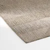 Carpet Brown Beige polypropylene 160 x 2 x 230 cm