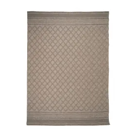 Kilimas Rusvai gelsva polipropileno 240 x 2 x 330 cm