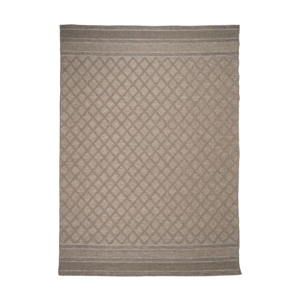 Carpet Beige polypropylene 240 x 2 x 330 cm