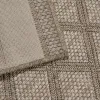 Matto Beige polypropeeni 160 x 2 x 230 cm