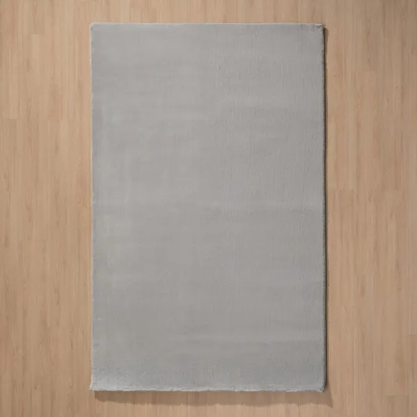 Matto Harmaa 160 x 2,7 x 230 cm