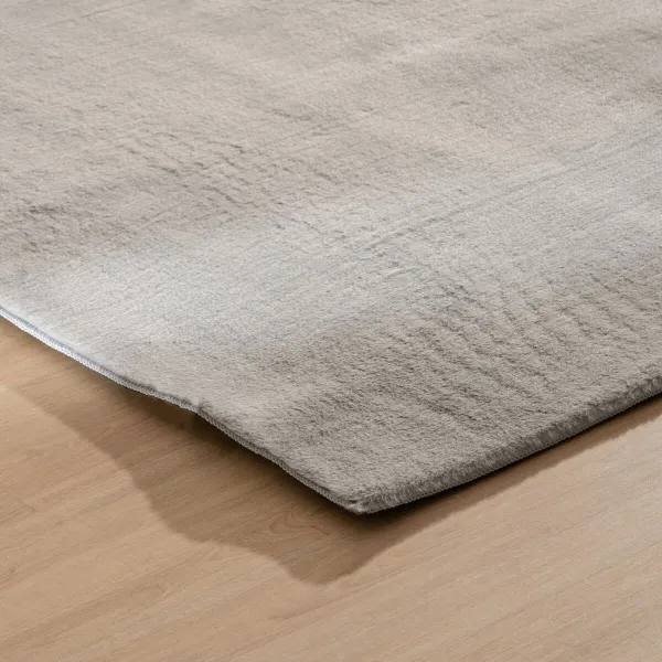 Matto Harmaa 160 x 2,7 x 230 cm