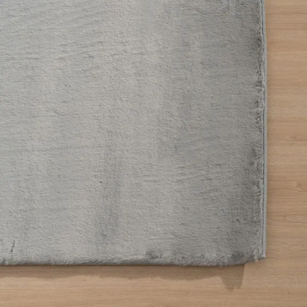 Matto Harmaa 160 x 2,7 x 230 cm