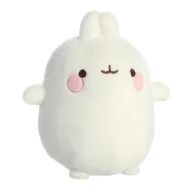 Molang - Plush mascot bunny Molang 25 cm